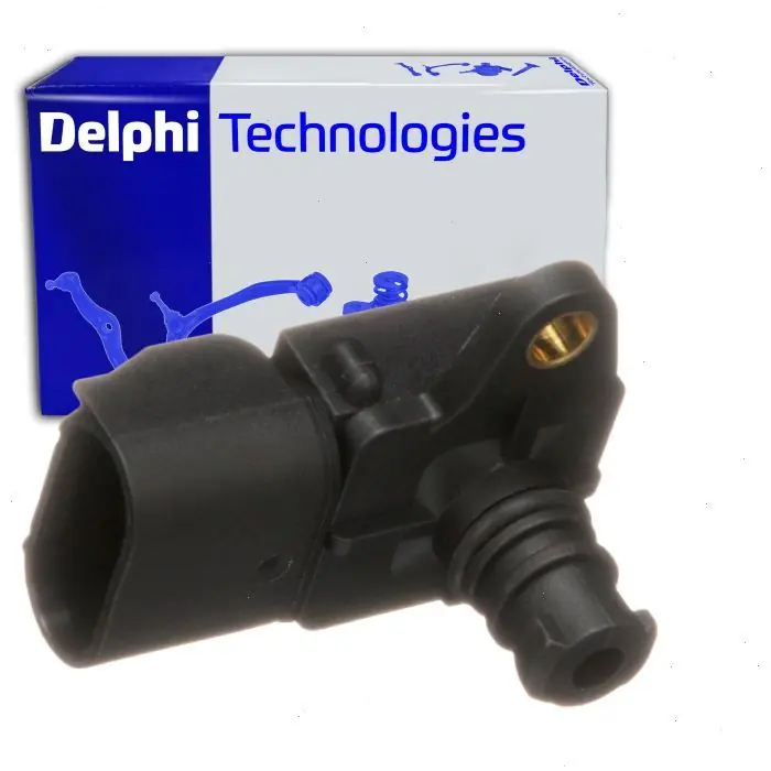 2007-2010 Chrysler Sebring 2.4L L4 Delphi Manifold Absolute Pressure Sensor - MAP Intake Emission - Exclusive Offer