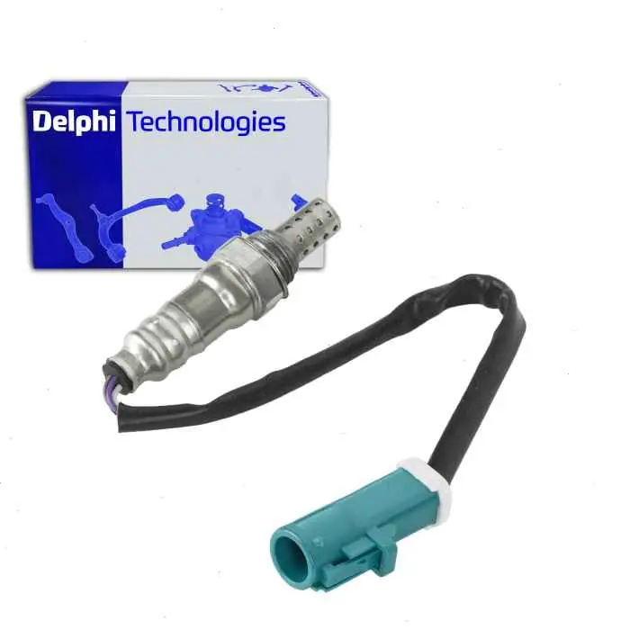 1992-1995 Ford Aerostar Delphi Oxygen (O2) Sensor - O2 Exhaust Emissions Emission Control Sensors Limited Time