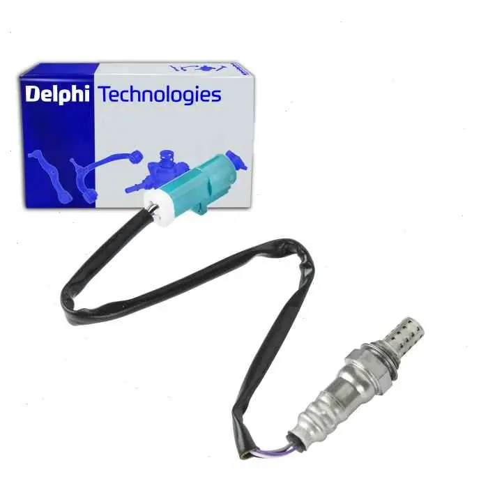 2006-2007 Mercury Milan 3.0L V6 Delphi Oxygen (O2) Sensor Front - O2 Exhaust Emissions Emission Markdown