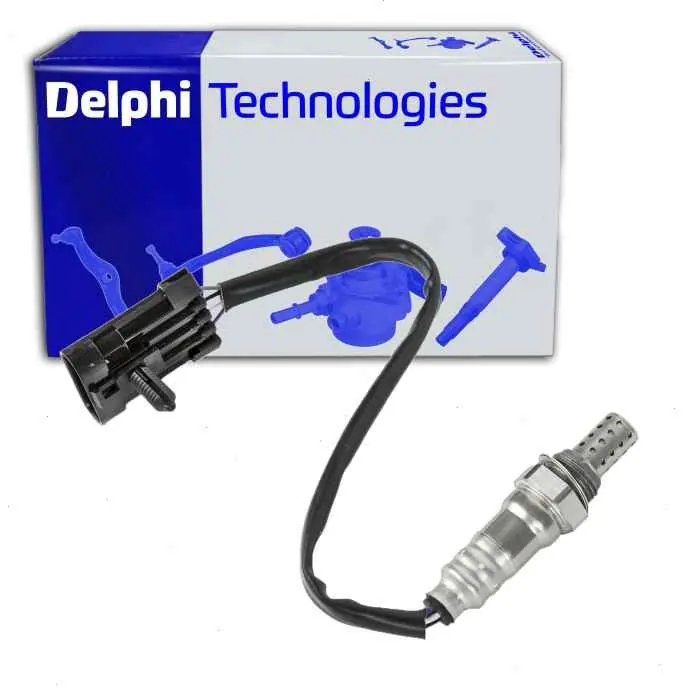 1996 Cadillac Commercial Chassis 5.7L V8 Delphi Oxygen (O2) Sensor Rear - O2 Exhaust Emissions Grab Now