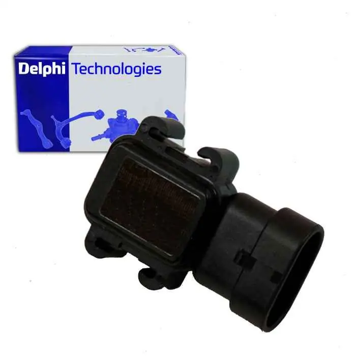 Reduced Price 1999-2008 Cadillac Escalade Delphi Manifold Absolute Pressure Sensor - MAP Intake Emission -