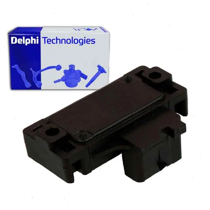 Warranty Included 1989-1991 Chevrolet V1500 Suburban 5.7L 6.2L V8 Delphi Manifold Absolute Pressure Sensor - MAP