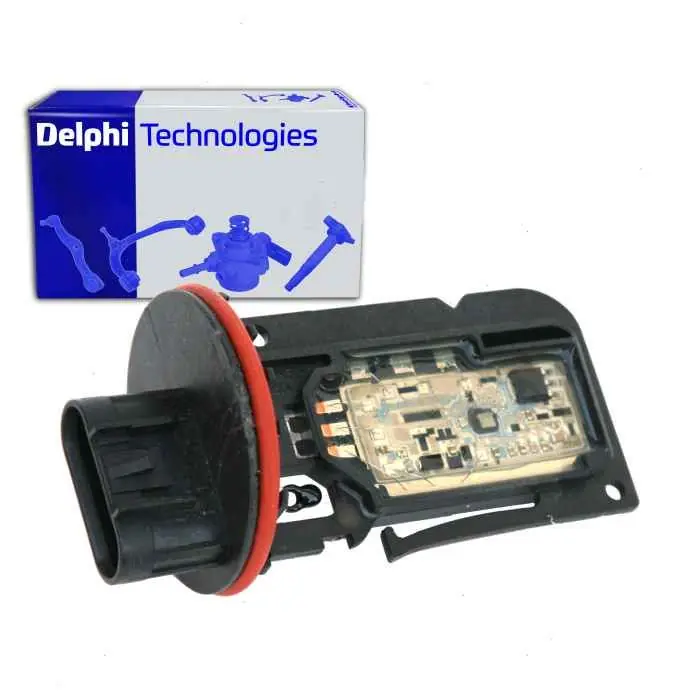 2003-2015 GMC Savana 3500 4.8L 6.0L V8 Delphi Mass Air Flow (MAF) Sensor - Intake Emission Control Best Price