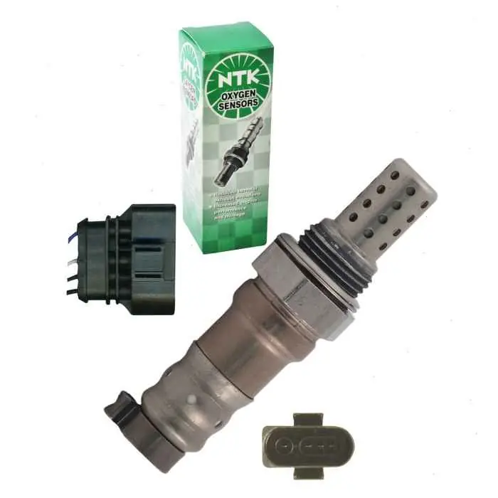 Hot Deal 2000-2001 Audi A6 2.8L V6 NGK NTK Oxygen (O2) Sensor Upstream Right - O2 Exhaust Emissions Emission
