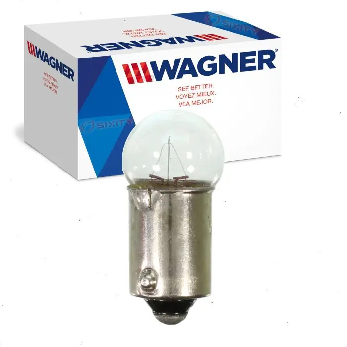 1979-1981 Plymouth PB100 PB150 PB200 PB250 PB300 PB350 Trailduster Wagner Courtesy Light Bulb - Brand New
