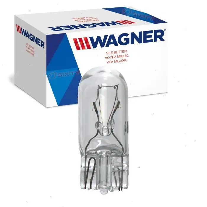 1985-1989 Ferrari Testarossa Wagner Seat Belt Light Bulb - Electrical Lighting Body Instrumentation Order Now