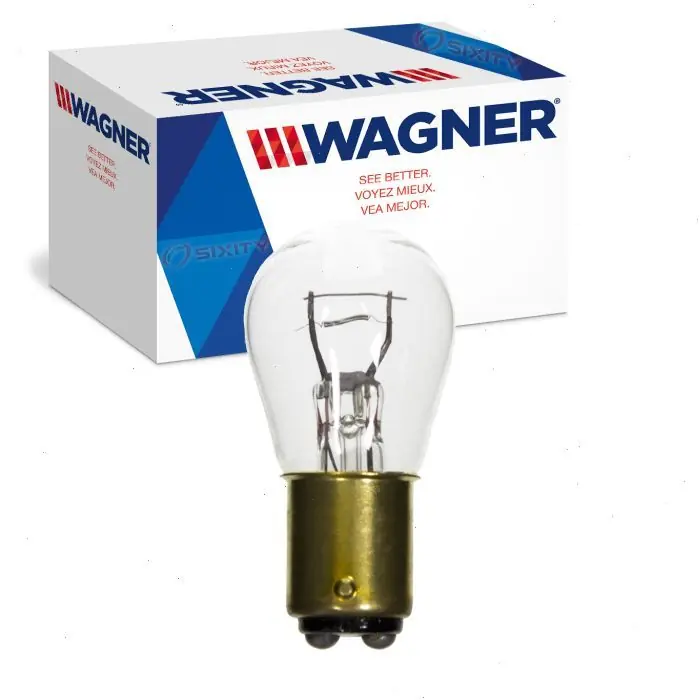 1987 Buick Skylark Somerset Wagner Center High Mount Stop Light Bulb - Electrical Lighting Body Special Discount
