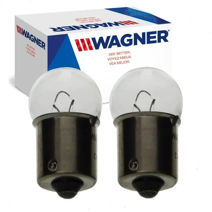 1987-1995 Alfa Romeo 164 Milano Spider 2.0L L4 2 pc Wagner Parking Light Bulbs - Electrical Popular