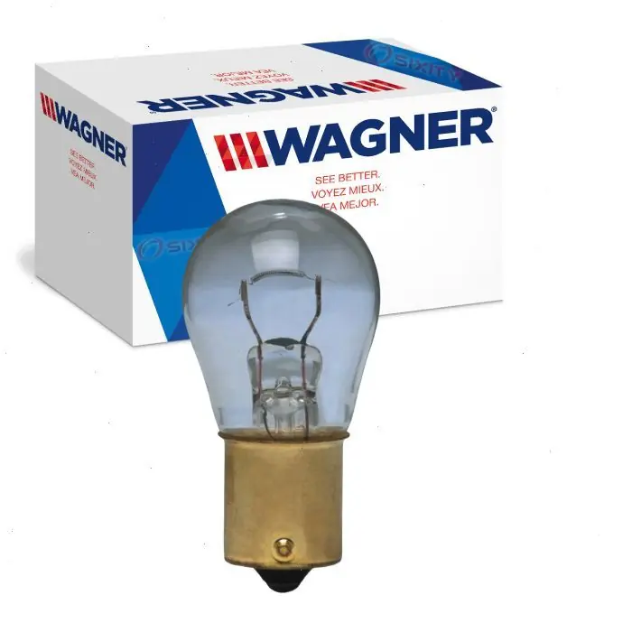 1983-1991 Maserati 228i 425 430i Biturbo Quattroporte Spyder Wagner Turn Signal Light Bulb Front - Grab Now