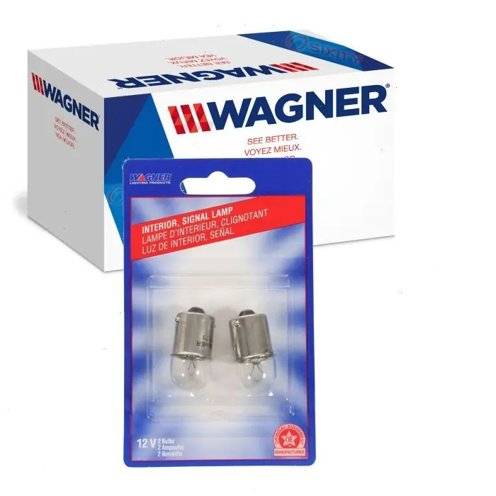 1996-1999 BMW Z3 Wagner Side Marker Light Bulb Front - Electrical Lighting Body Exterior Budget