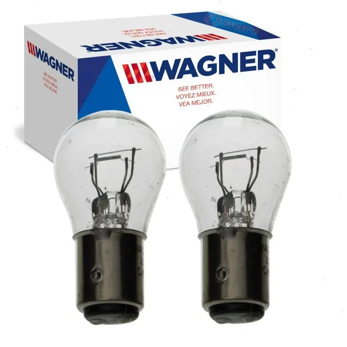 1985-1996 Chevrolet Caprice Celebrity 2 pc Wagner Cornering Light Bulbs - Electrical Lighting Body Today Only