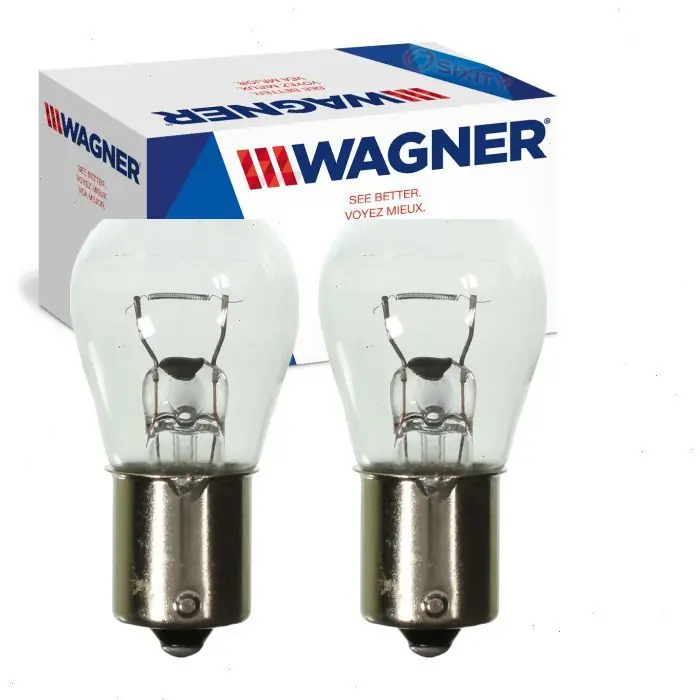 1994-2016 Kia Magentis Optima Sephia Soul Sportage 2.0L 2.4L L4 2 pc Wagner Turn Signal Light Bulbs Weekend Sale
