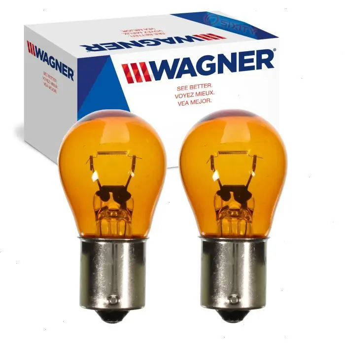 2014-2016 Scion tC 2 pc Wagner Daytime Running Light Bulbs - Electrical Lighting Body Exterior Free Returns