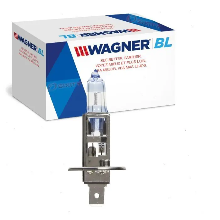 Sale 1999-2007 Ford Explorer F-150 Focus GT 5.4L V8 Wagner BriteLite Fog Light Bulb Front - Electrical