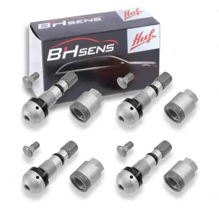 2005-2016 Porsche Boxster 4 pc Huf TPMS Sensor Service Kits - Tire Pressure Monitoring System - Limited Offer