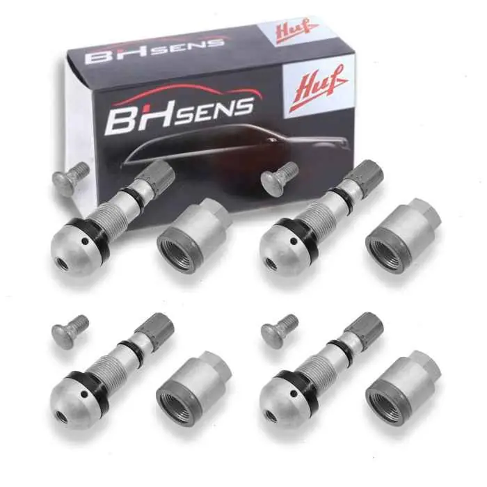 2001-2006 Mercedes-Benz CL55 AMG 4 pc Huf TPMS Sensor Service Kits - Tire Pressure Monitoring Buy Today