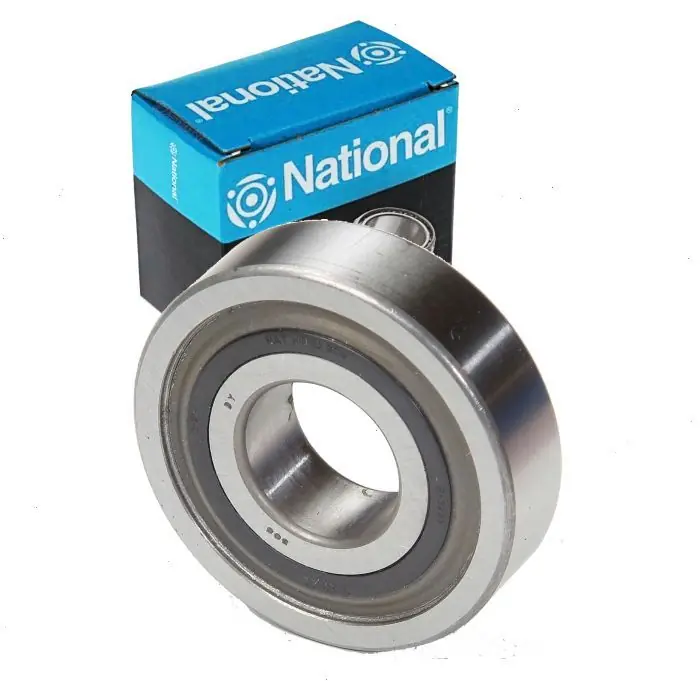 1969-1975 Volvo 164 National Generator Drive End Bearing - Electrical Charging Starting Alternator Brand New