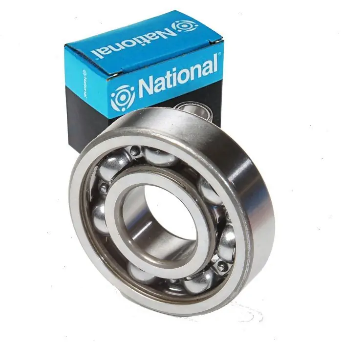 1967-1969 Volvo 142 National Generator Drive End Bearing - Electrical Charging Starting Alternator Luxury