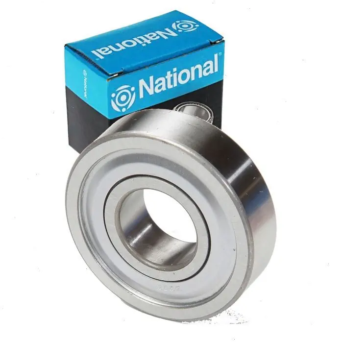 1968-1971 Mercedes-Benz 280SEL National Generator Commutator End Bearing - Electrical Charging Affordable