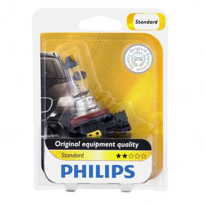 Instant Buy Philips H8B1 Fog Light Bulb for 79031 BP1235H8 Electrical Lighting Body Exterior