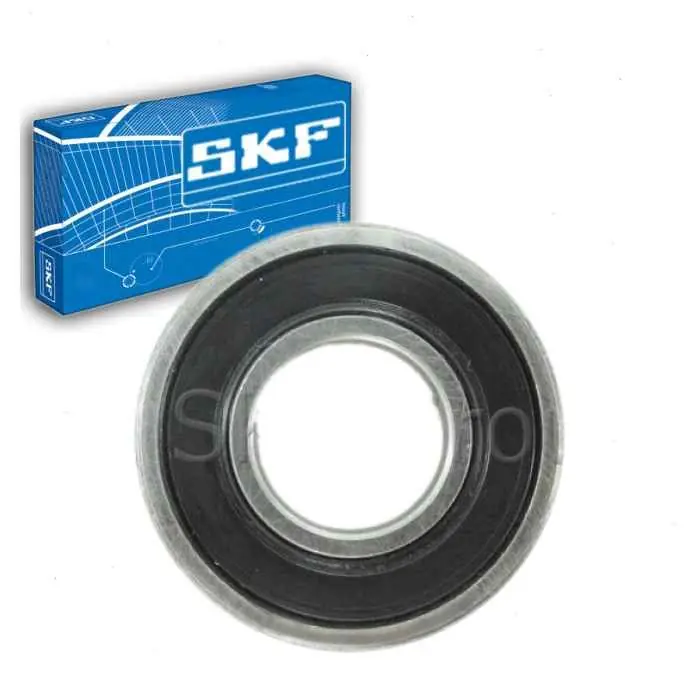 1983-1986 Chevrolet C30 SKF Alternator Bearing Drive End - Electrical Charging Starting Generator High Quality