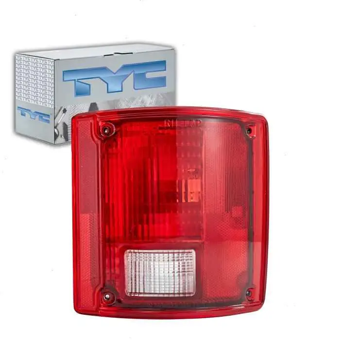 Must Have TYC 11-1282-01 Tail Light Assembly for 5965772/5965776 GM2801121 Electrical Lighting Body Exterior