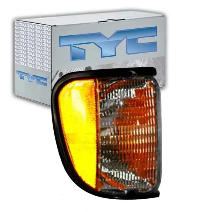 1992-2002 Ford E-150 Econoline Club Wagon TYC Parking Side Marker Light Front Right - Electrical Grab Now