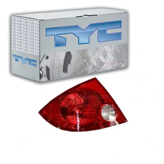 Low Price 2005-2010 Chevrolet Cobalt TYC Tail Light Assembly Left - Electrical Lighting Body Exterior