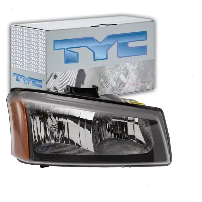 2007 Chevrolet Silverado 1500 Classic TYC Headlight Assembly Right - Electrical Lighting Body No Minimum Order
