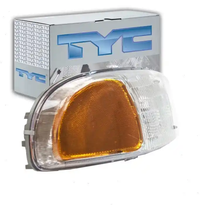 2007 GMC Sierra 1500 HD Classic TYC Headlight Assembly Right - Electrical Lighting Body Exterior Affordable