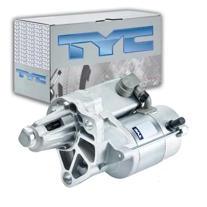 1999-2003 Dodge Ram 2500 Van 3.9L 5.2L 5.9L V6 V8 TYC Starter Motor - Electrical Charging Starting Top Pick