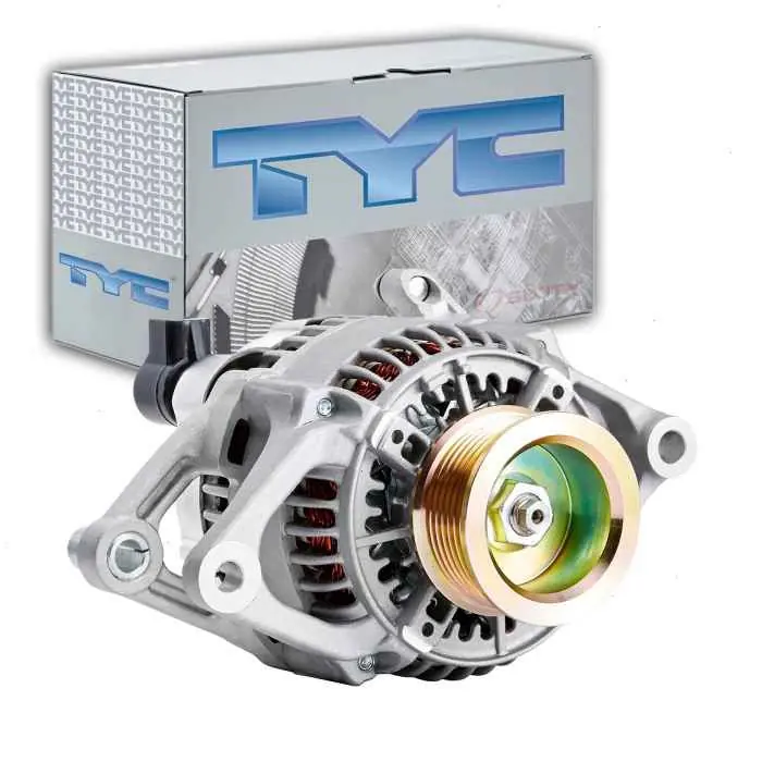 1993-1998 Jeep Grand Cherokee 5.2L V8 TYC Alternator - Electrical Charging Starting Generator No Minimum Order