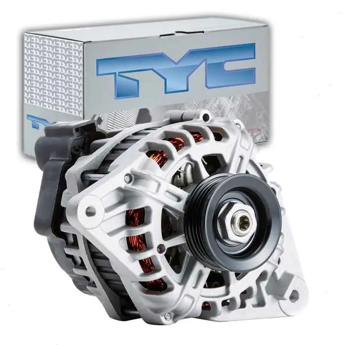2005-2006 Kia Spectra 2.0L L4 TYC Alternator - Electrical Charging Starting Generator Wholesale