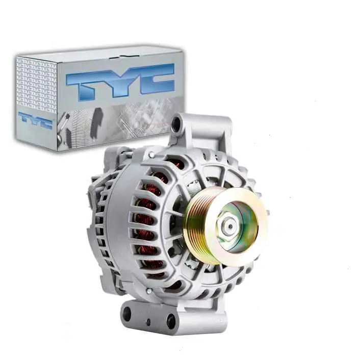 2000-2001 Ford Excursion 7.3L V8 TYC Alternator - Electrical Charging Starting Generator Affordable