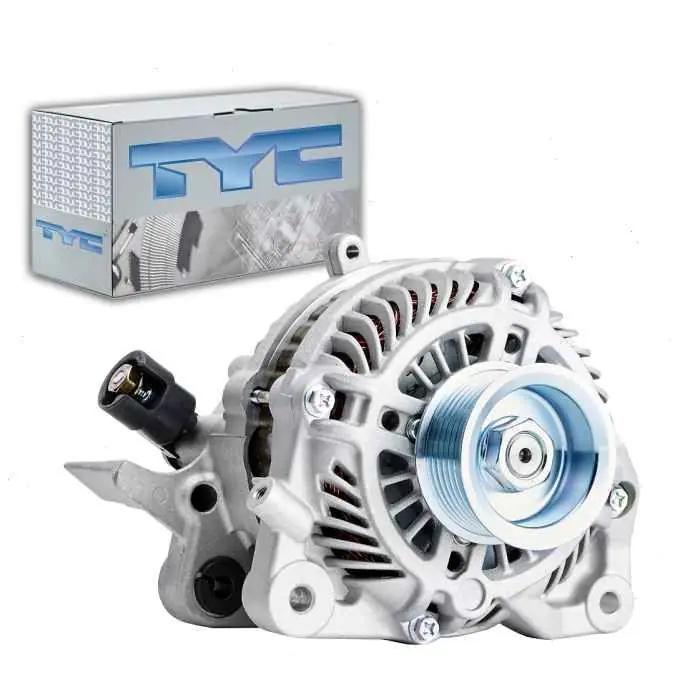2006-2011 Honda Civic 1.8L L4 TYC Alternator - Electrical Charging Starting Generator Seasonal Sale