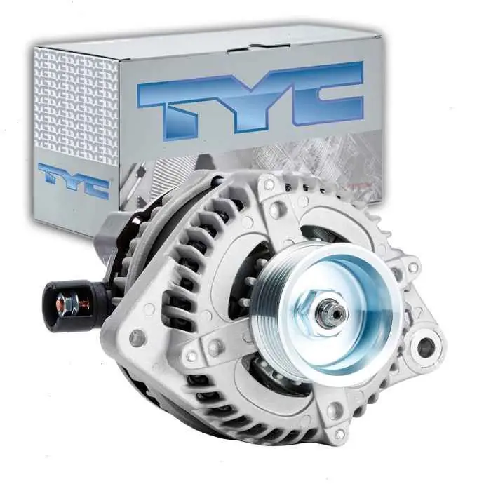 Big Sale 2005-2008 Acura RL 3.5L V6 TYC Alternator - Electrical Charging Starting Generator