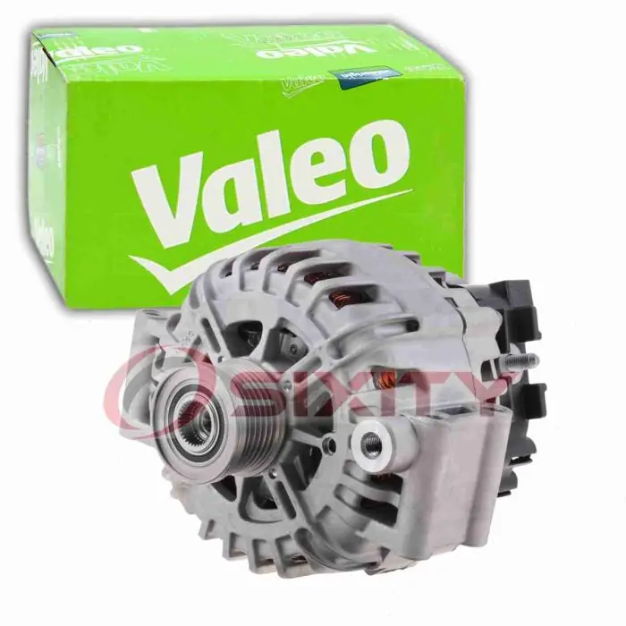 2007-2010 BMW X3 3.0L L6 Valeo Alternator - Electrical Charging Starting Generator Best Price