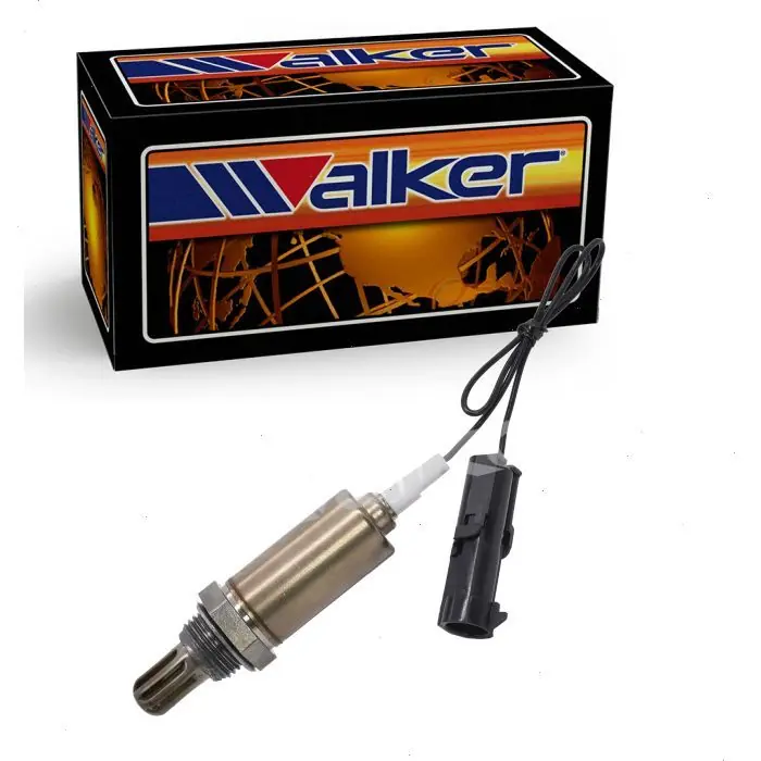 1986-1987 Renault Alliance Encore Walker Products Oxygen (O2) Sensor Upstream - O2 Exhaust Crafted