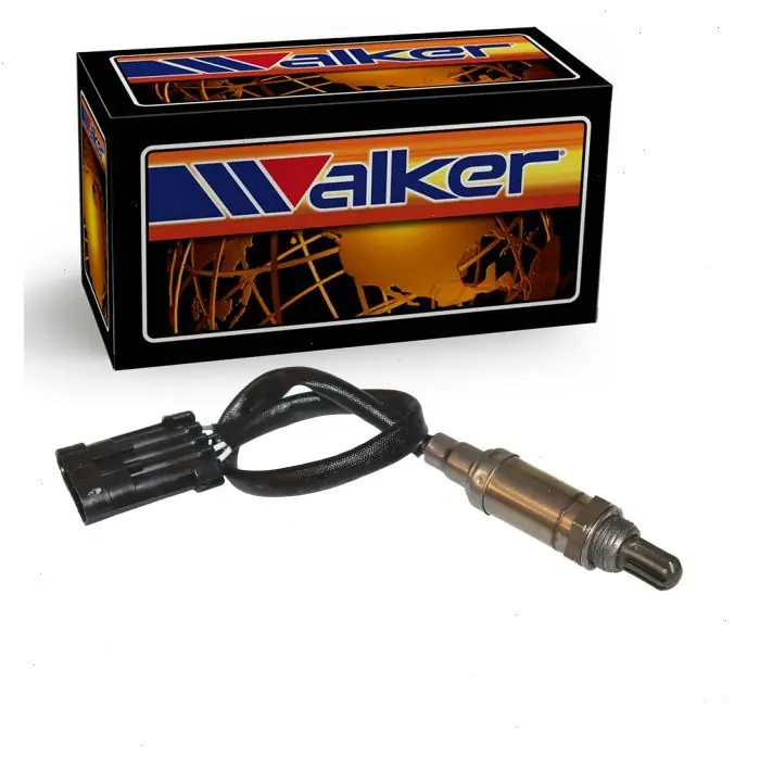 Seasonal Sale 1999-2002 Daewoo Lanos Leganza Walker Products Oxygen (O2) Sensor Downstream - O2 Exhaust Emissions