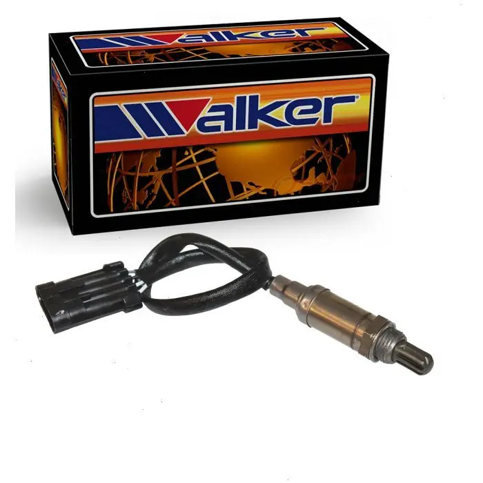 1996-1999 Acura SLX Walker Products Oxygen (O2) Sensor Downstream Left - O2 Exhaust Emissions New Release
