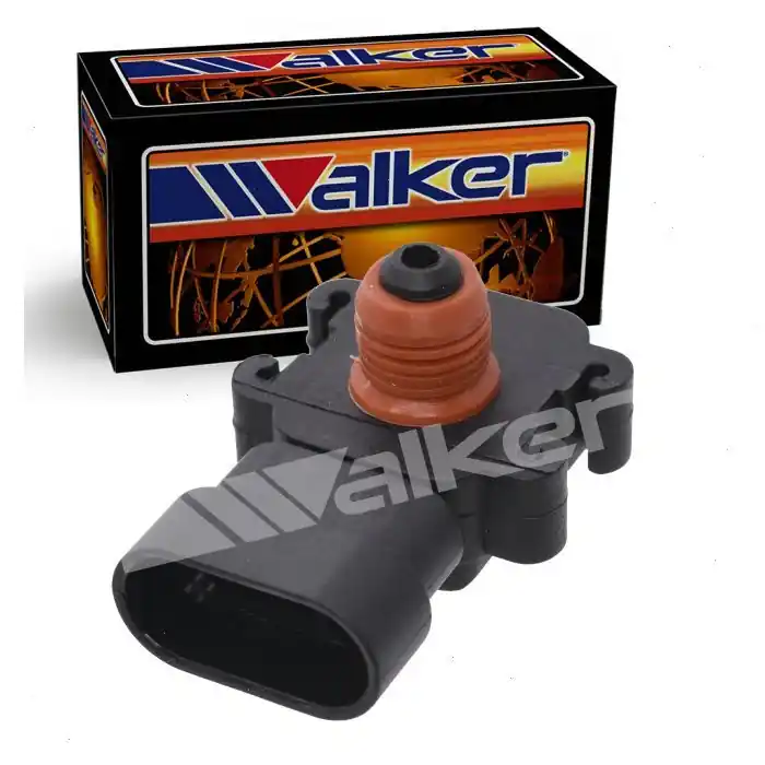 2001-2005 GMC 2500 3500 HD Sierra Walker Products Barometric Pressure Sensor - Emission Control - Professional Grade
