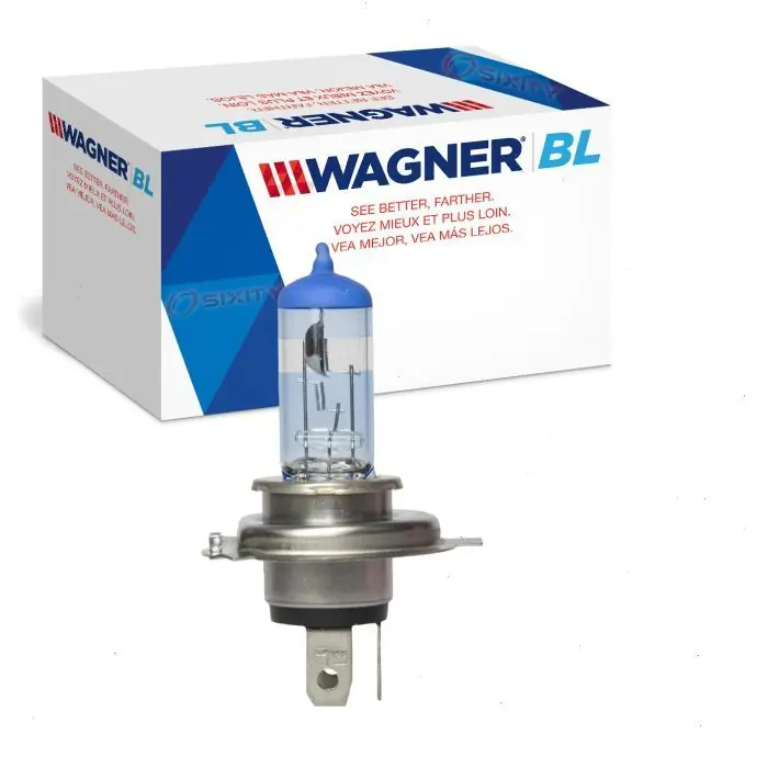 1992-1995 Porsche 968 Wagner BriteLite Headlight Bulb High & Low Beam - Electrical Lighting Body Sale