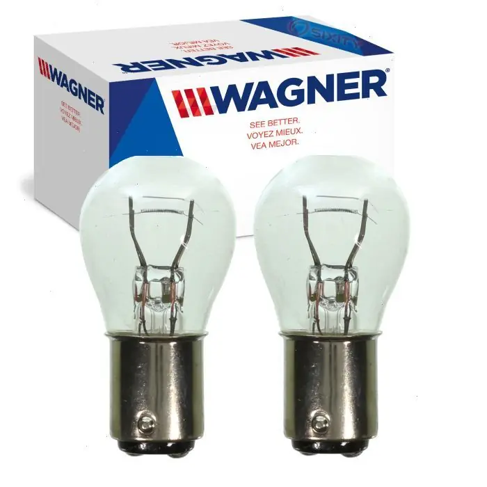 2001-2014 Toyota FJ Cruiser Highlander 2 pc Wagner Side Marker Light Bulbs Front - Electrical Limited Edition