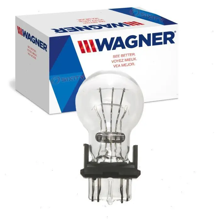 2004-2012 GMC Canyon Wagner Side Marker Light Bulb Rear - Electrical Lighting Body Exterior Editor’s Pick