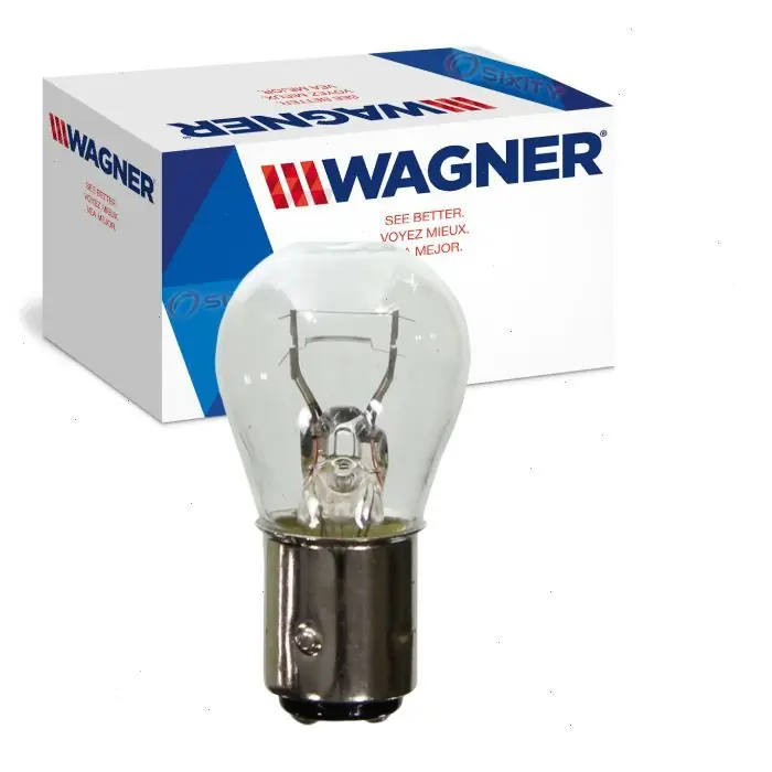 2006-2015 Volkswagen EuroVan Transporter Wagner Fog Light Bulb Rear - Electrical Lighting Body No Minimum Order