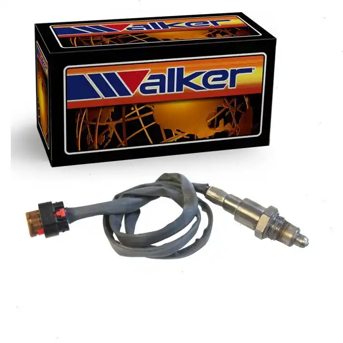 2019-2020 Ford GT Walker Products Oxygen (O2) Sensor Downstream Left - O2 Exhaust Emissions Save Now