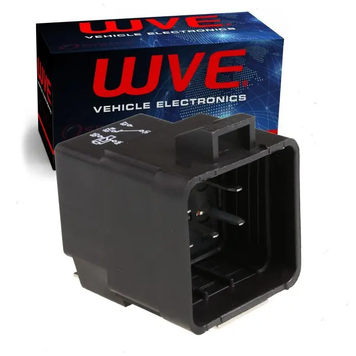 Wells WVE 1R1057 Fuel Pump Relay for 12077864 12077867 12088561 12088577 12135000 12135002 12135003 12135085 12135086 12135090 12135115 12177233 12177235 12193601 12193603 Viral