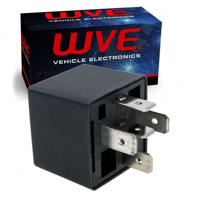 1992-1997 Plymouth Grand Voyager Voyager Wells Liftgate Release Relay - Electrical Lighting Body Editor’s Pick