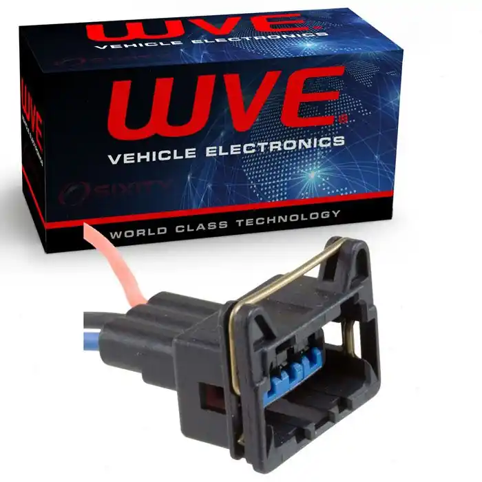 2005-2007 Volkswagen Derby Pointer Pointer Truck Van 1.8L L4 Wells Ignition Coil Connector - No Minimum Order