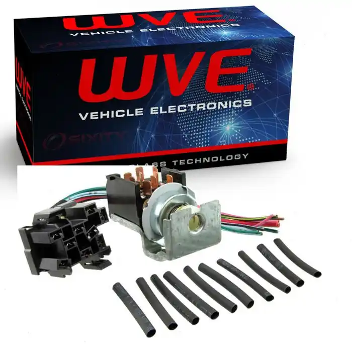 Wells 1S1435 Headlight Switch for 4882782 4886449AA 4886449AB 88924342 Electrical Lighting Body Same Day Shipping